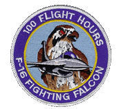 100 Flight Hours